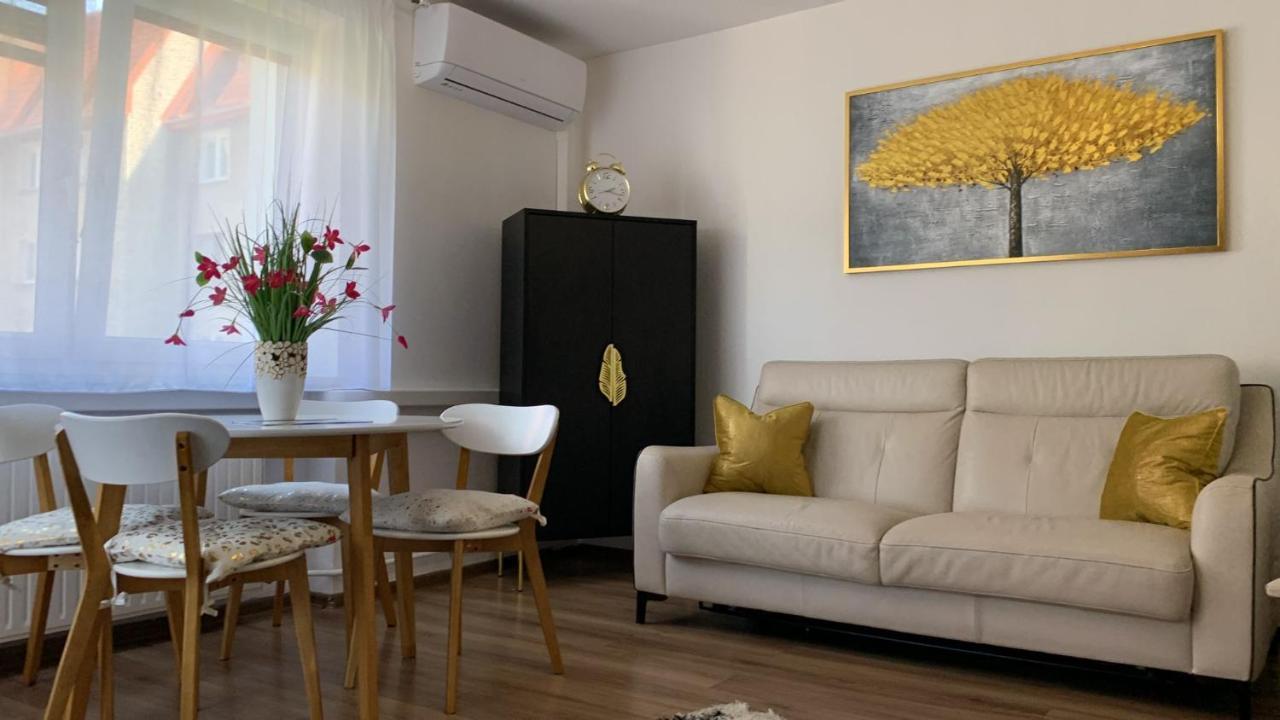 Golden Apartament Legionow Stary Toruń Extérieur photo