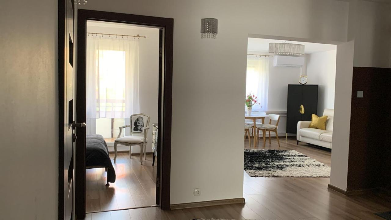 Golden Apartament Legionow Stary Toruń Extérieur photo